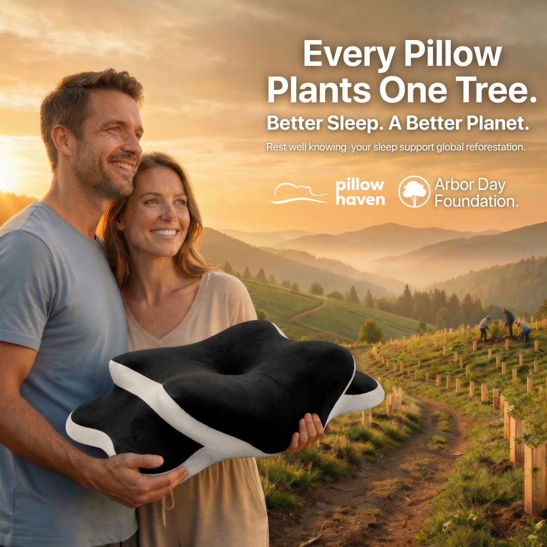 Anti Sleep Apnea Pillow 3.0™ | Upgraded Version to Reduce Sleep Apnea | 10 Year Sale 60% OFF