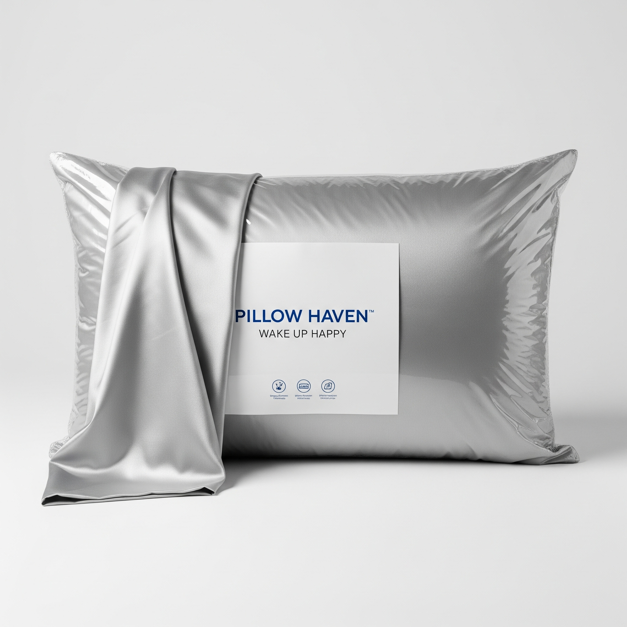 Silk Pillow Case | Cooling