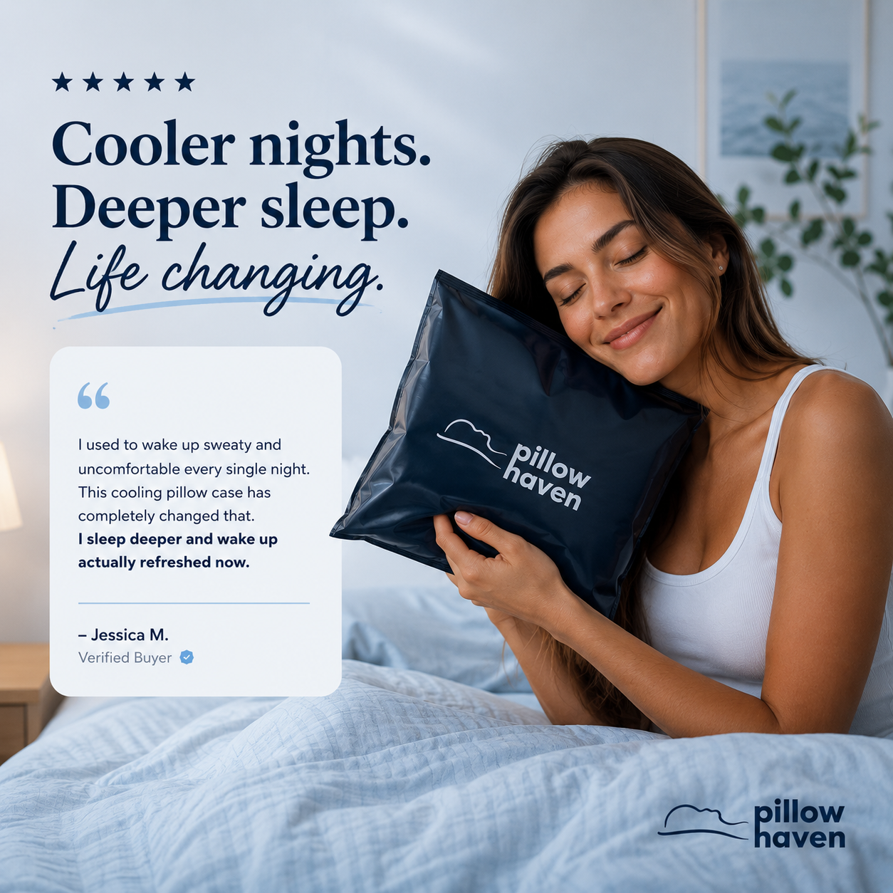 COOLING Pillow Case 3.0