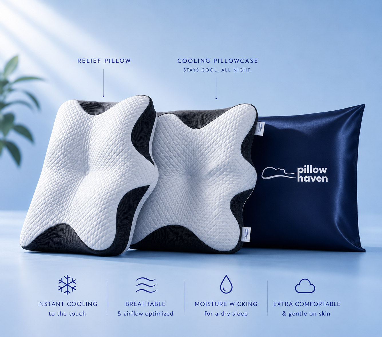 COOLING Pillow Case 3.0