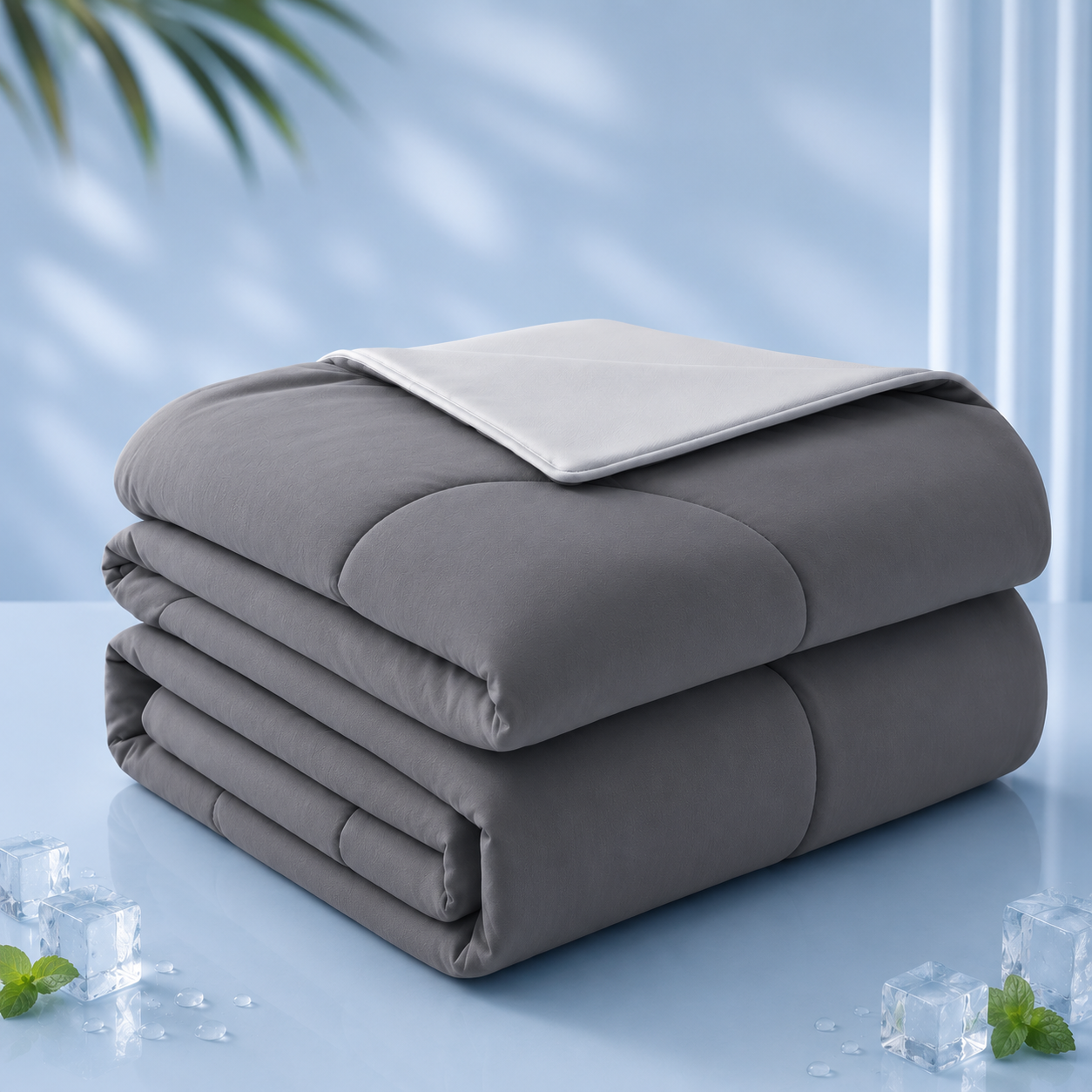 The Blanket That Keeps You Cool All Night, No Matter How Hot You Sleep | 60% OFF