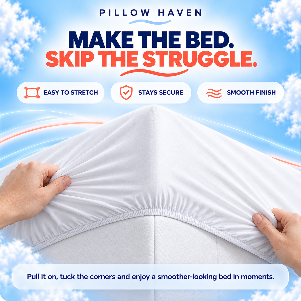 EverCool™ Cooling Sheet Set