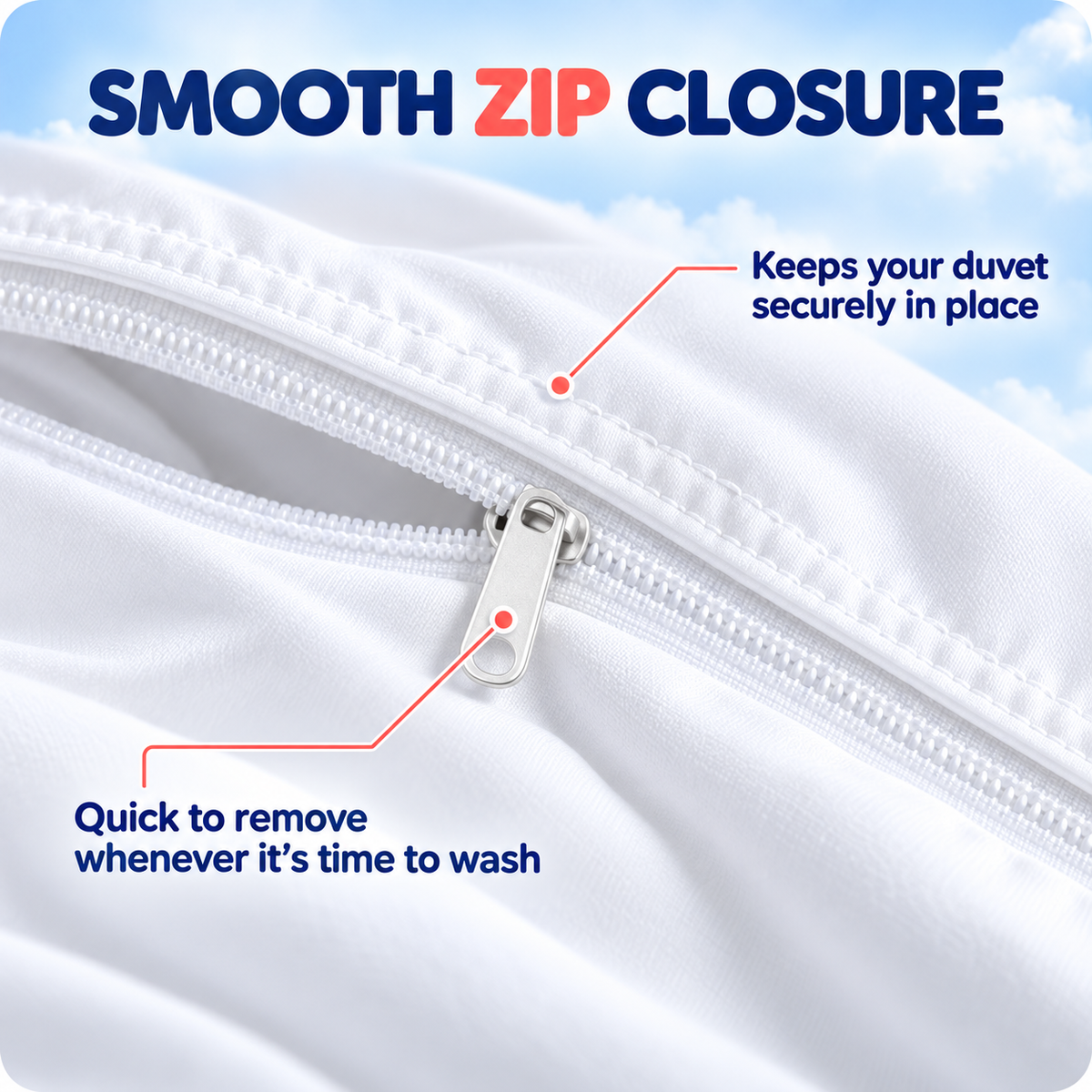 CloudComfort™ Duvet Set