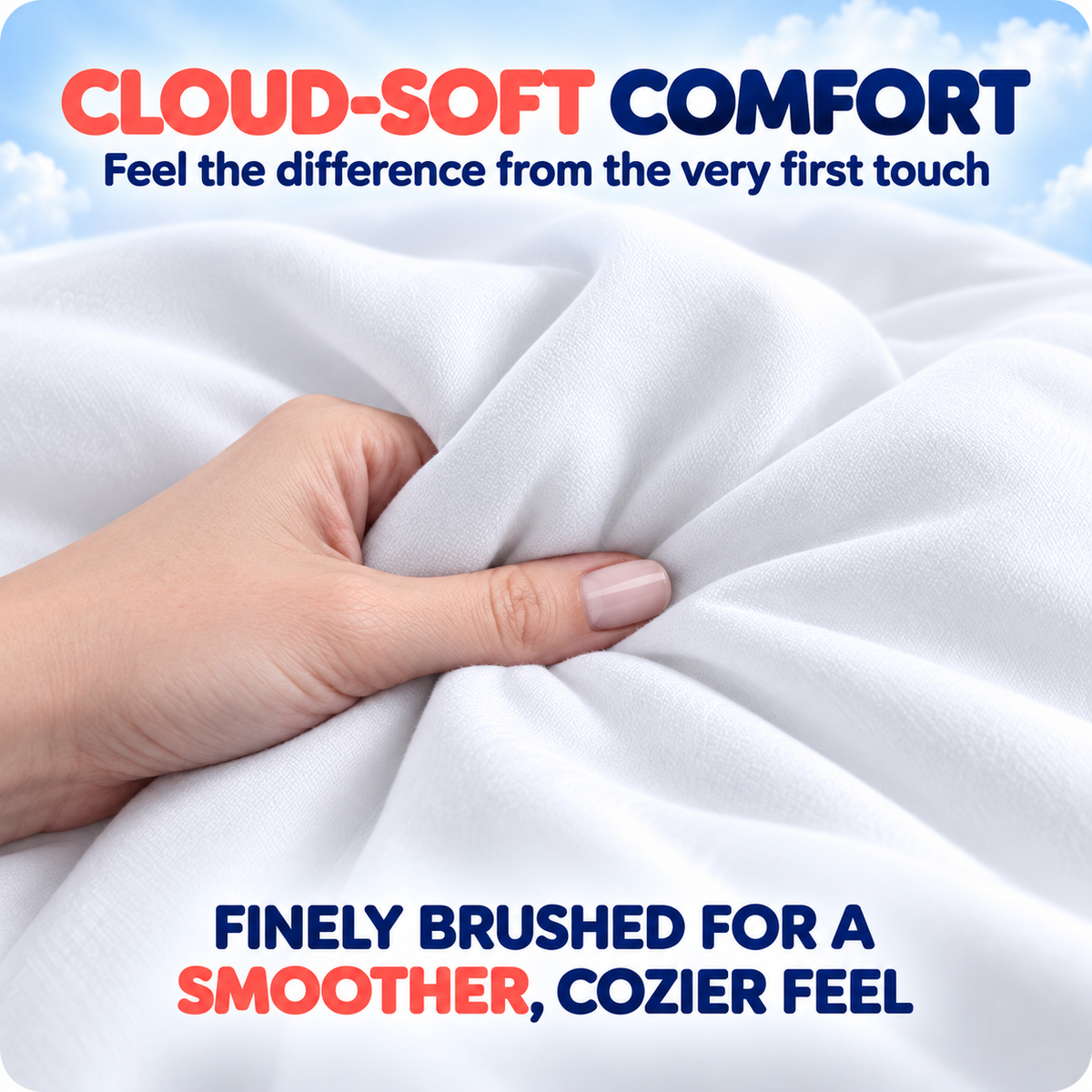 CloudComfort™ Duvet Set