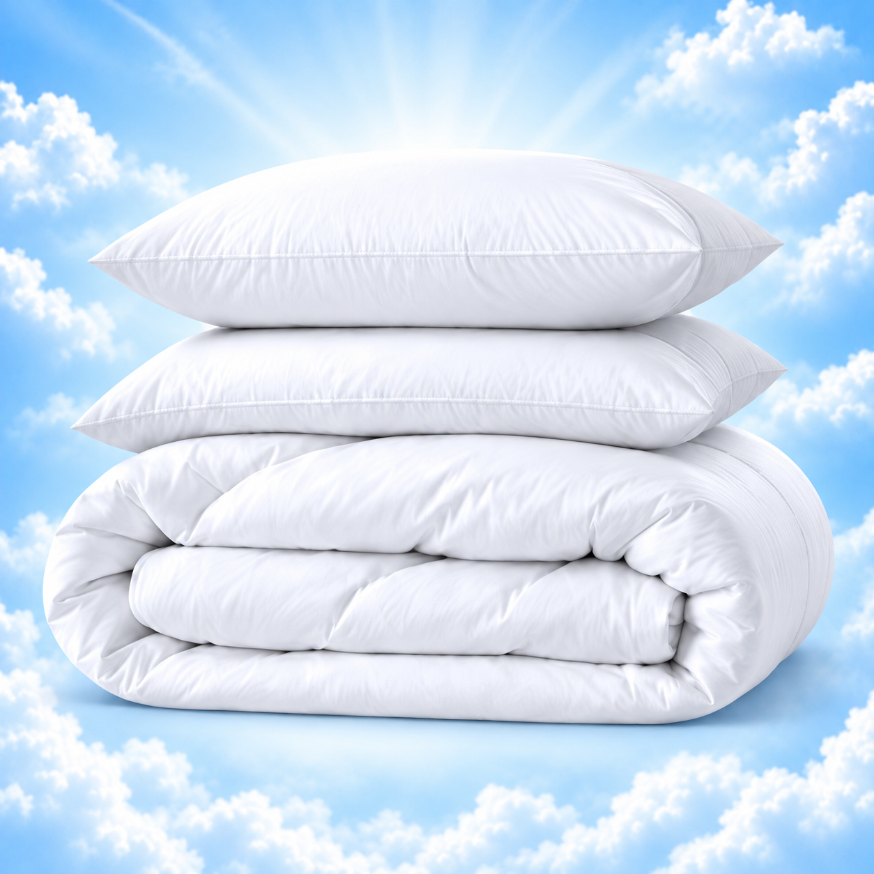 CloudComfort™ Duvet Set