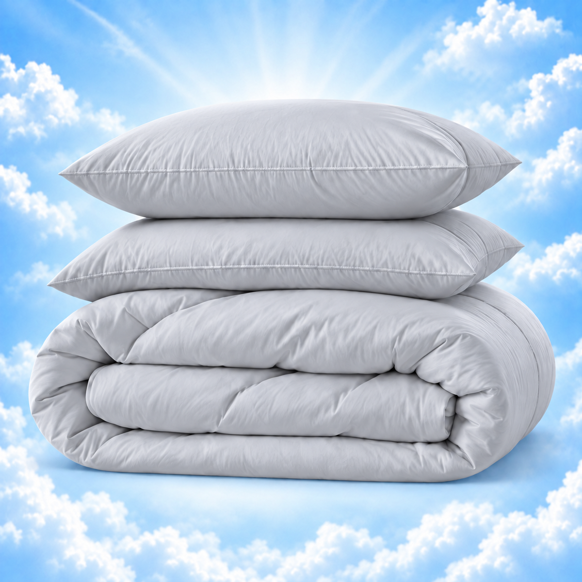 CloudComfort™ Duvet Set