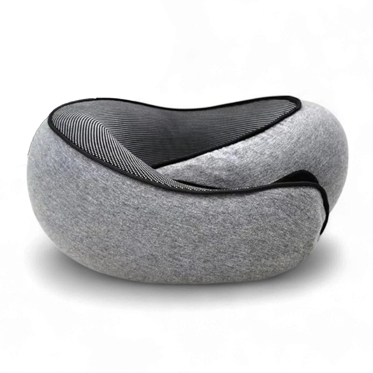 Memory Foam Travel Pillow | Neck Support Anywhere