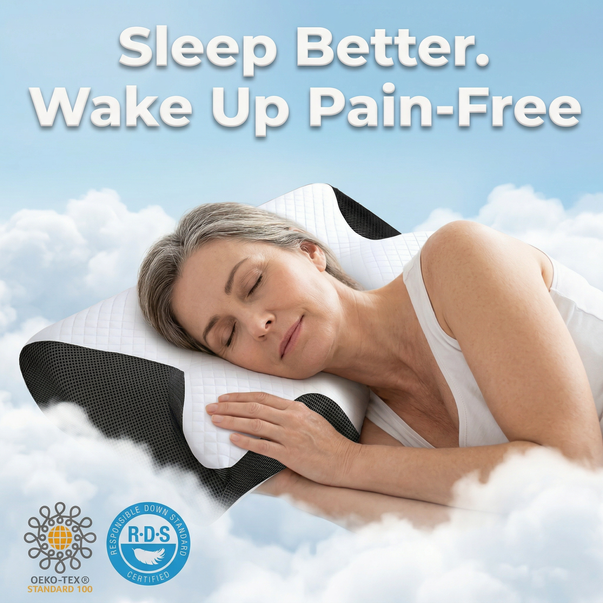 Extra Pillow 40% OFF