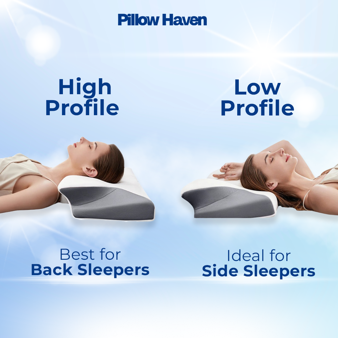 Premium Contour Relief Pillow™ | 10-Year Brand Sale 60% OFF