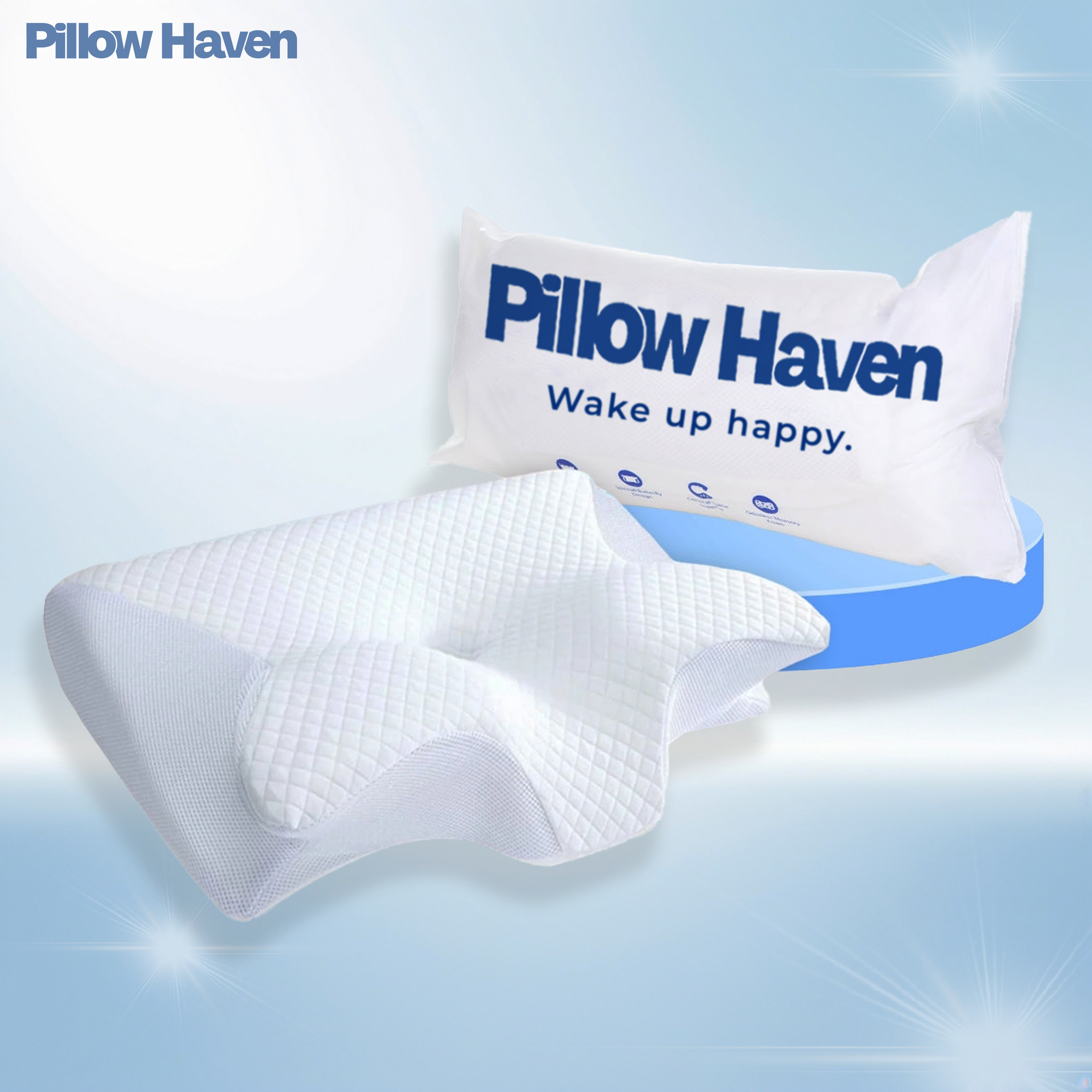 Anti Sleep Apnea Pillow | Brand Anniversary Sale 60% OFF