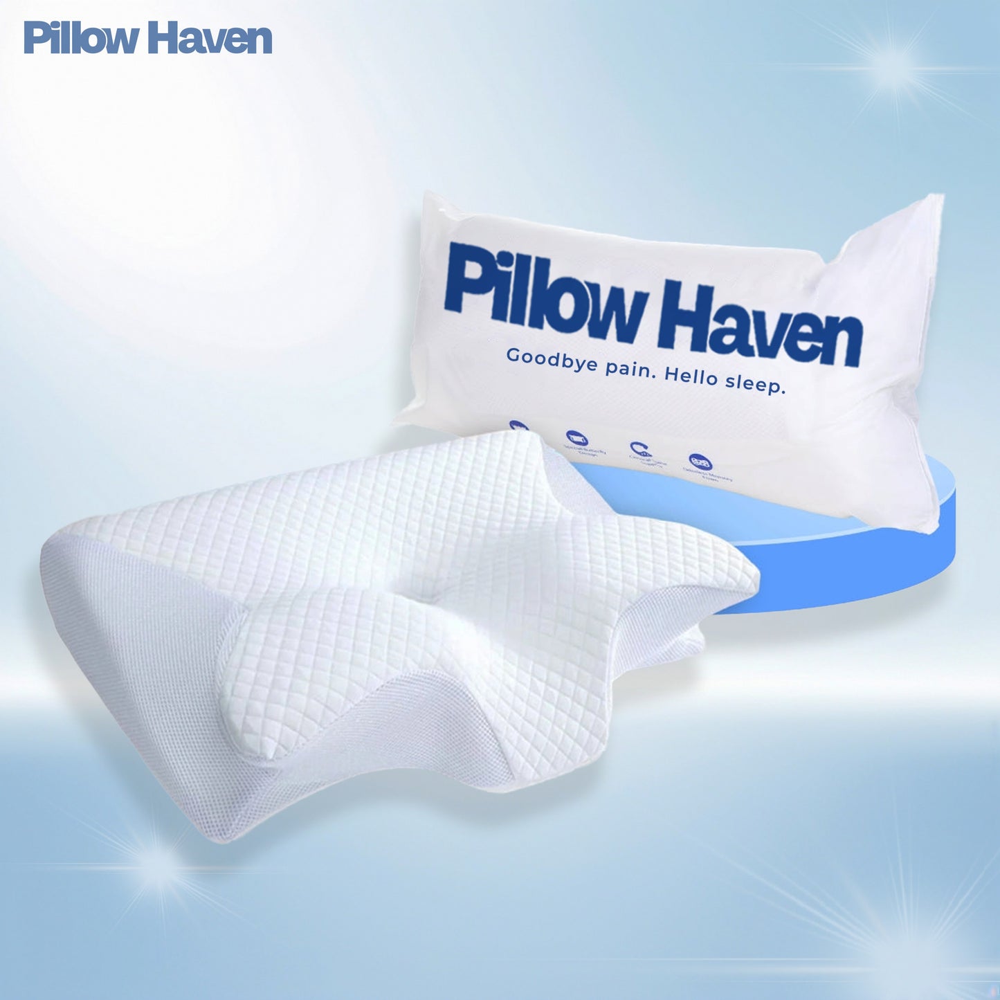Premium Pain Relief Pillow™ | Halloween 60% OFF