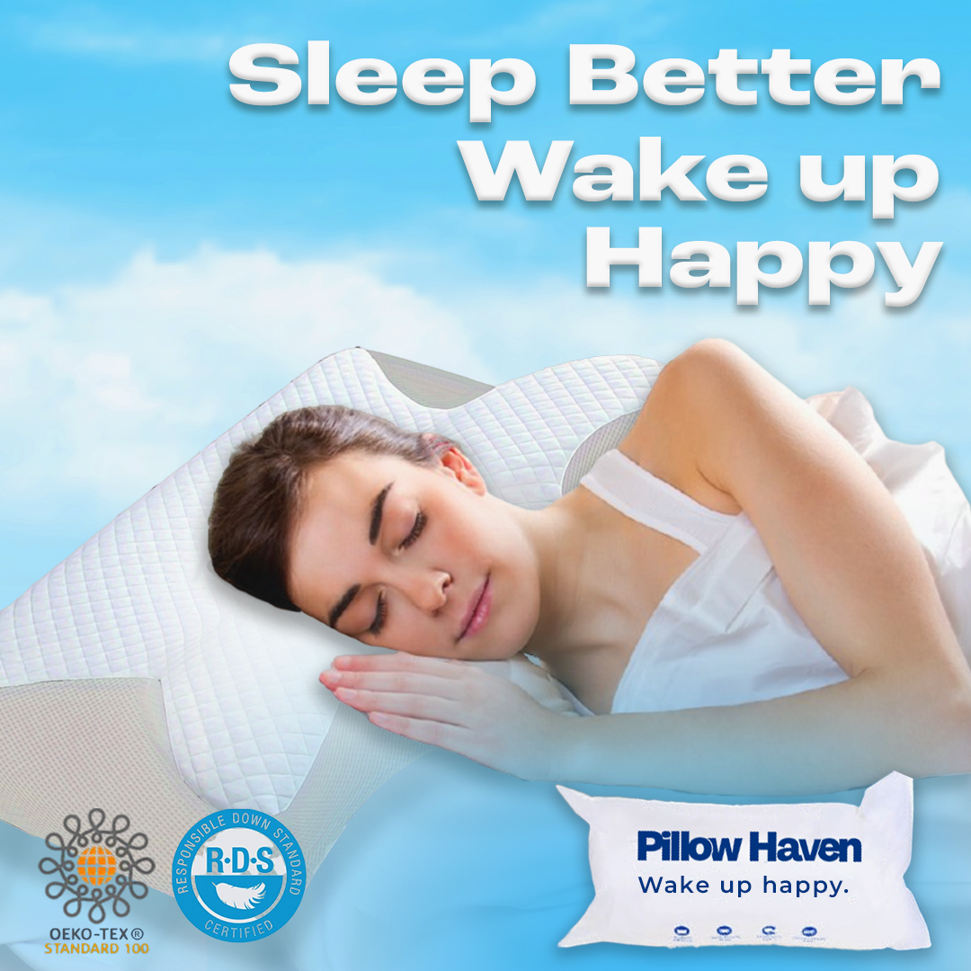 Premium Contour Relief Pillow™ | 10-Year Brand Sale 60% OFF