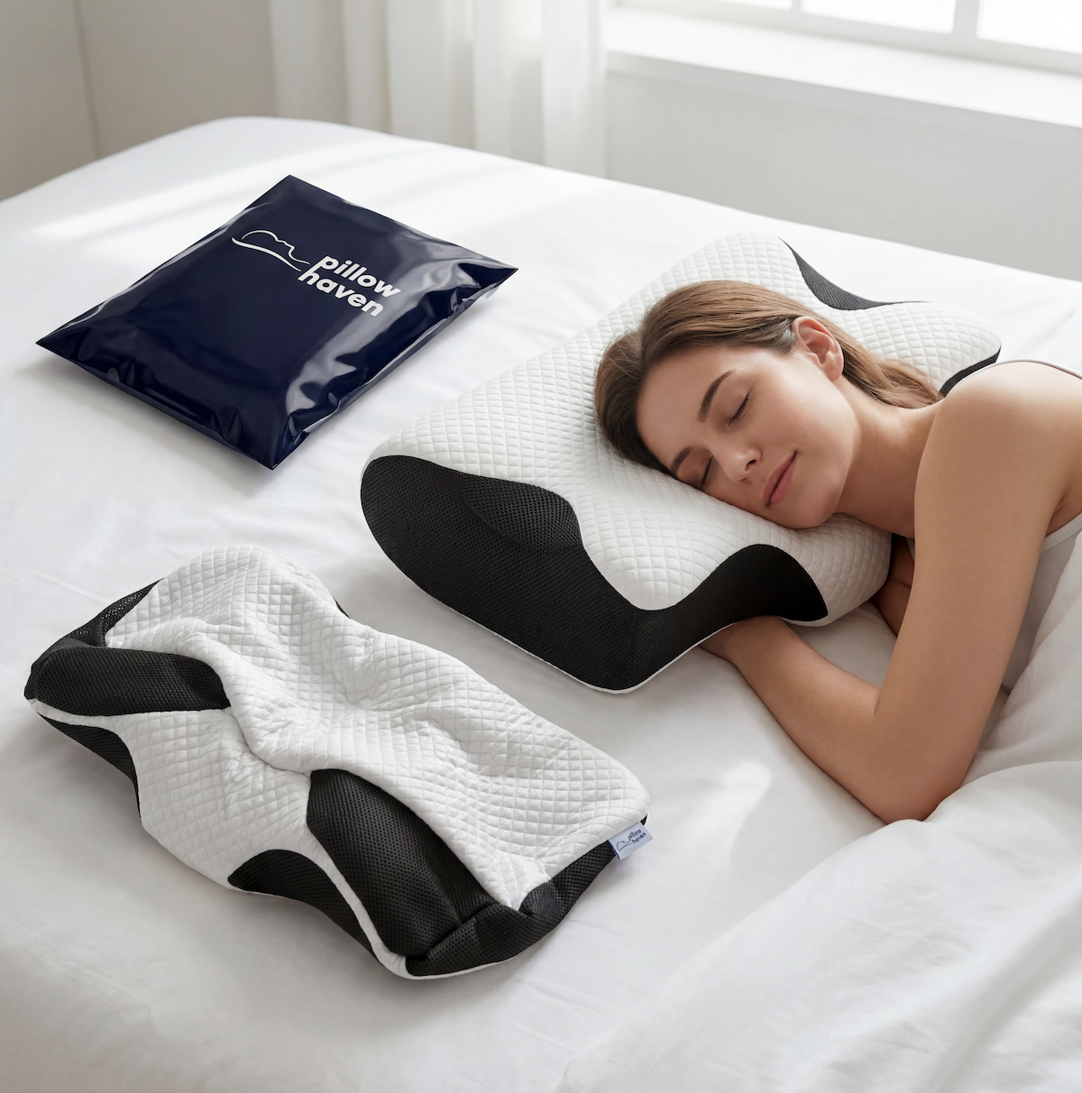 Pillow Haven™ Pillow Case 2.0