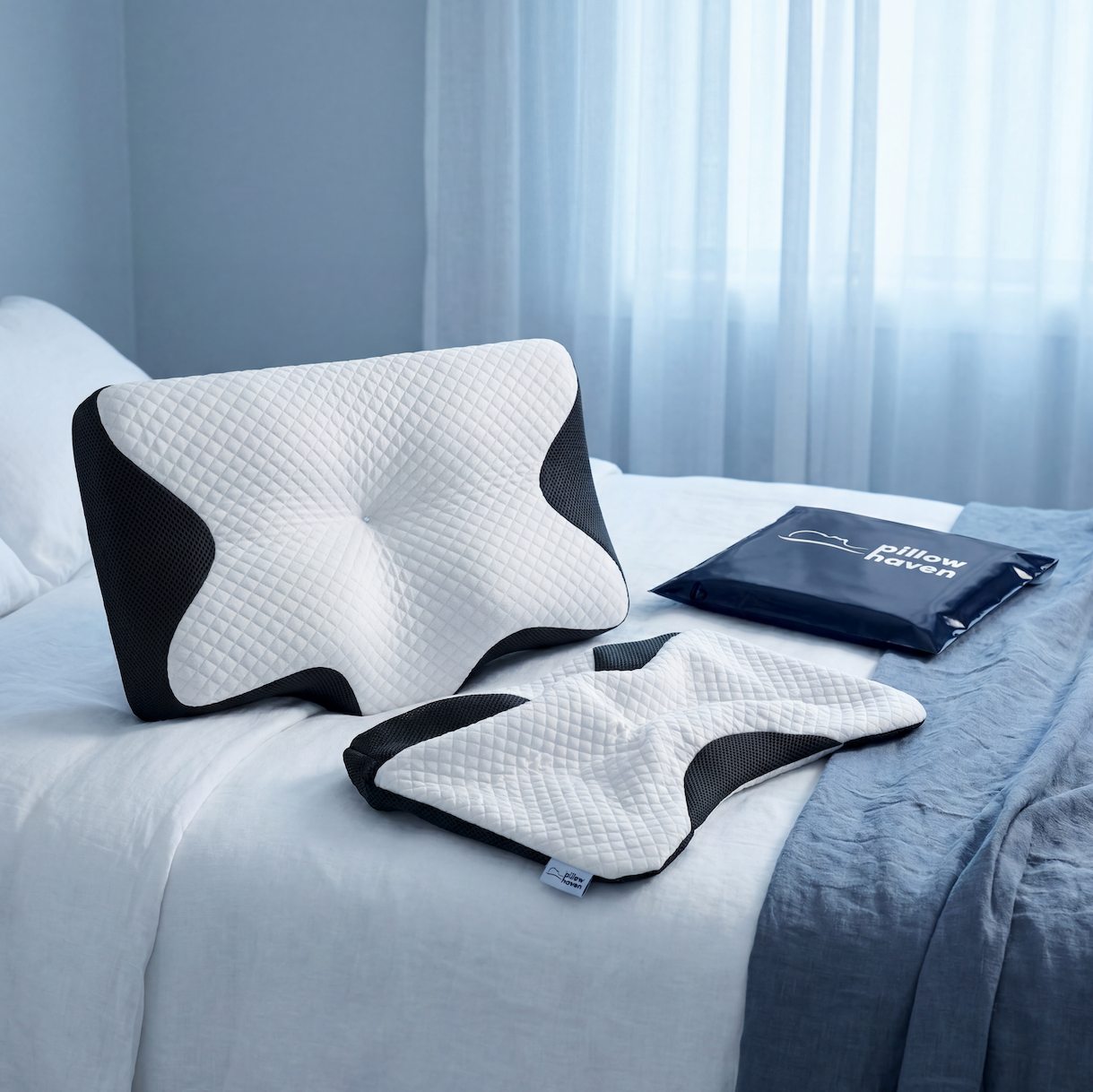 Pillow Haven™ Pillow Case 2.0