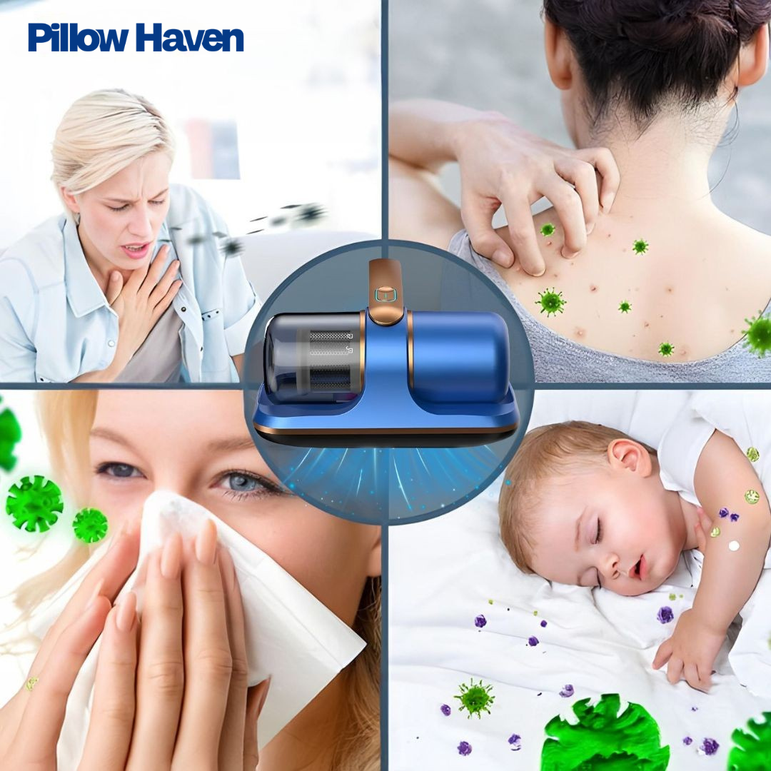 Pillow Haven Sleep VAC PRO™