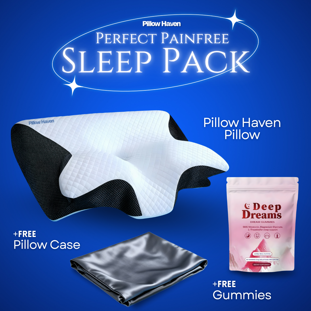 The Perfect Sleep Bundle | Christmas 60% OFF