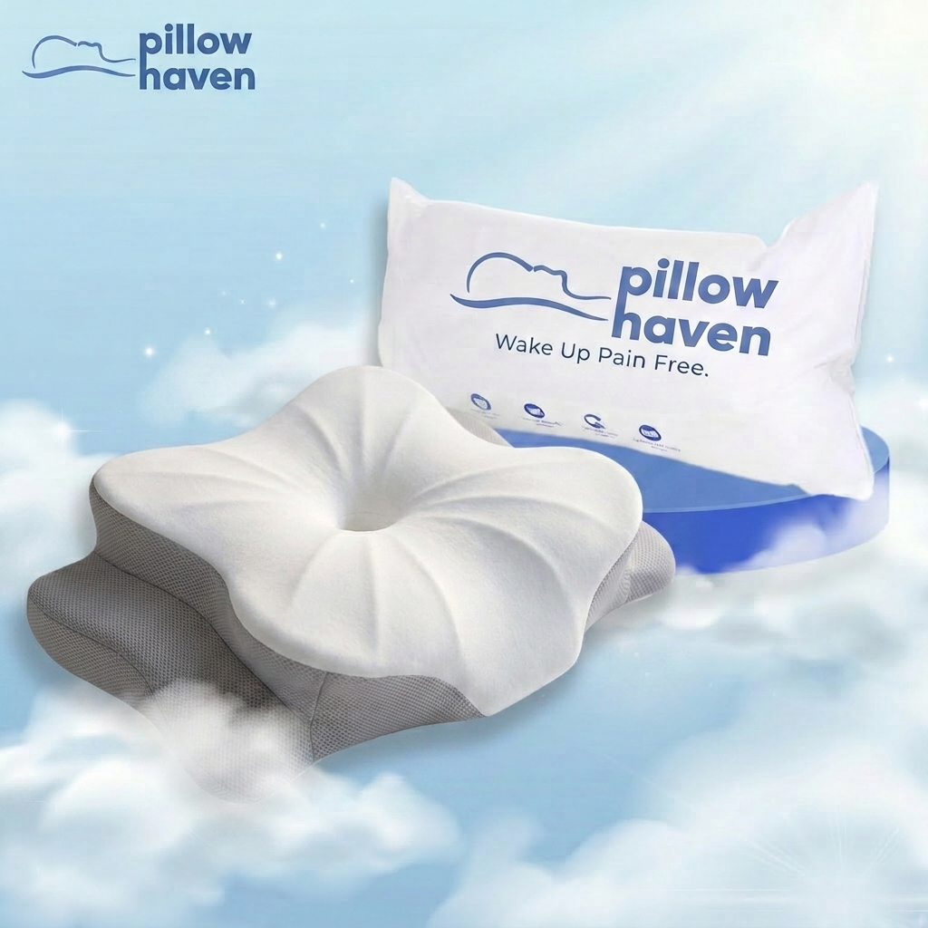 The Pillow That Silences Snoring - By Fixing Your Sleep Posture