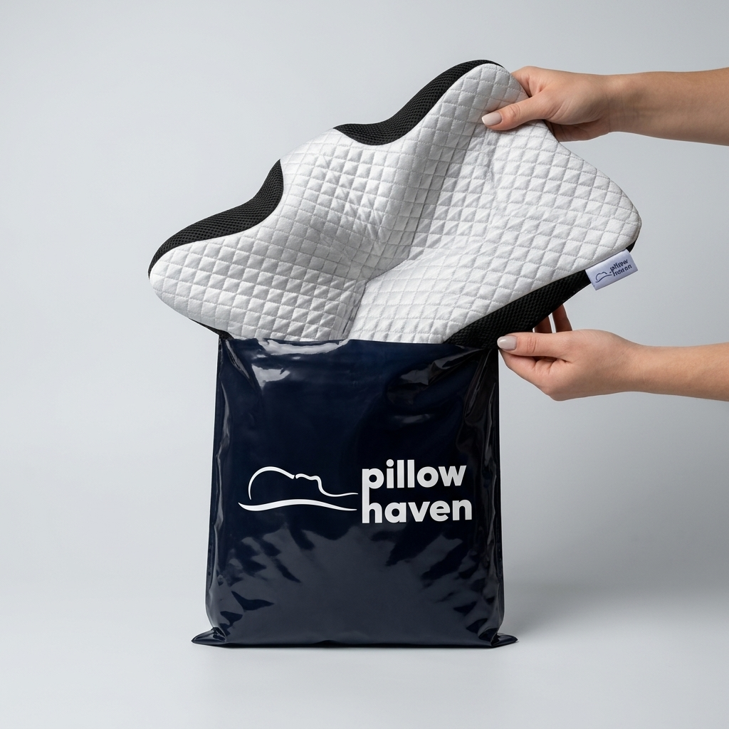 Pillow Haven™ Pillow Case 2.0