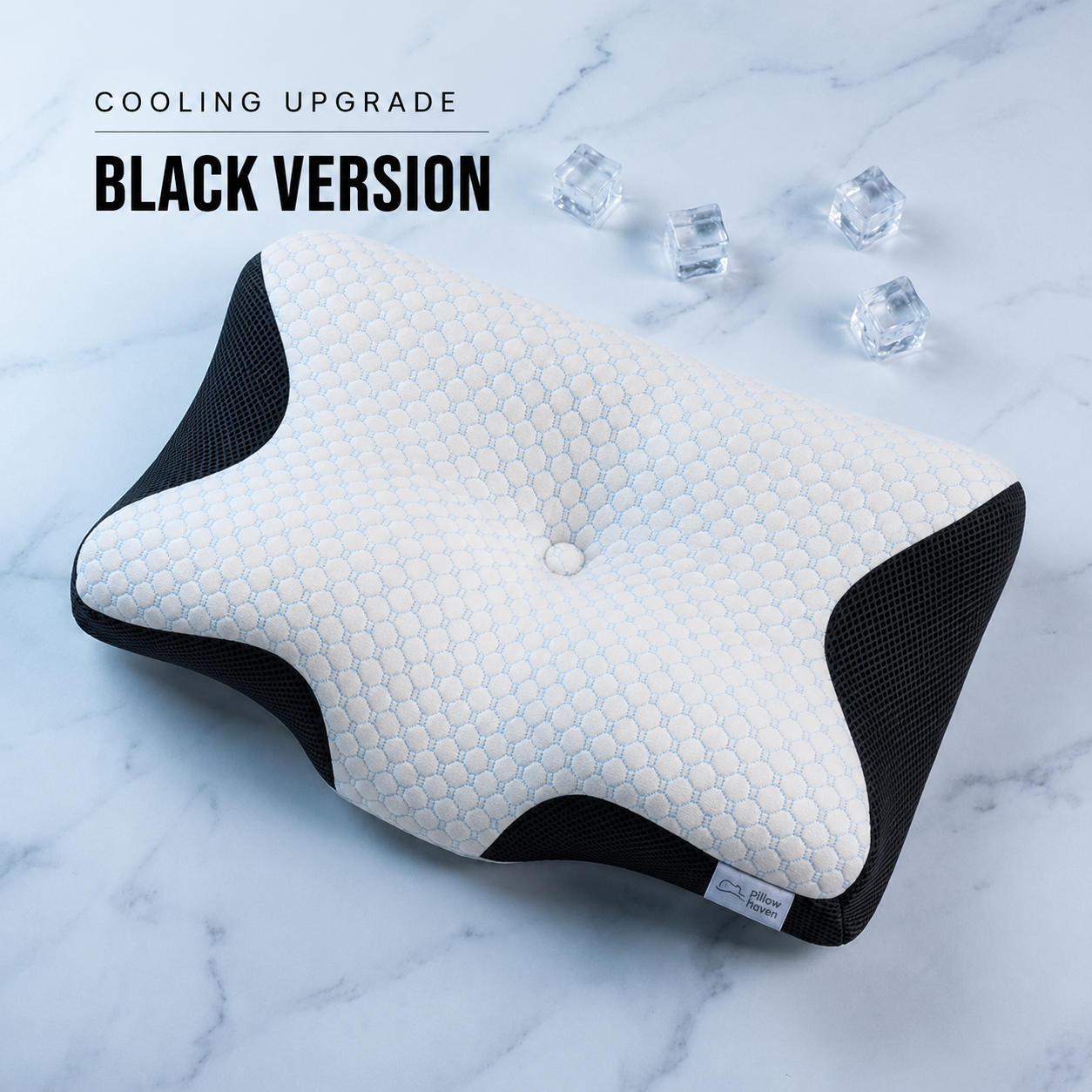 Cooling Pillow Case 3.0 I Cooling Upgrade