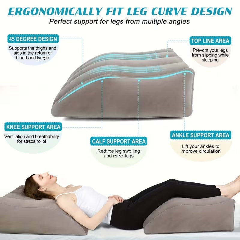 Ergonomic Wedge Pillow
