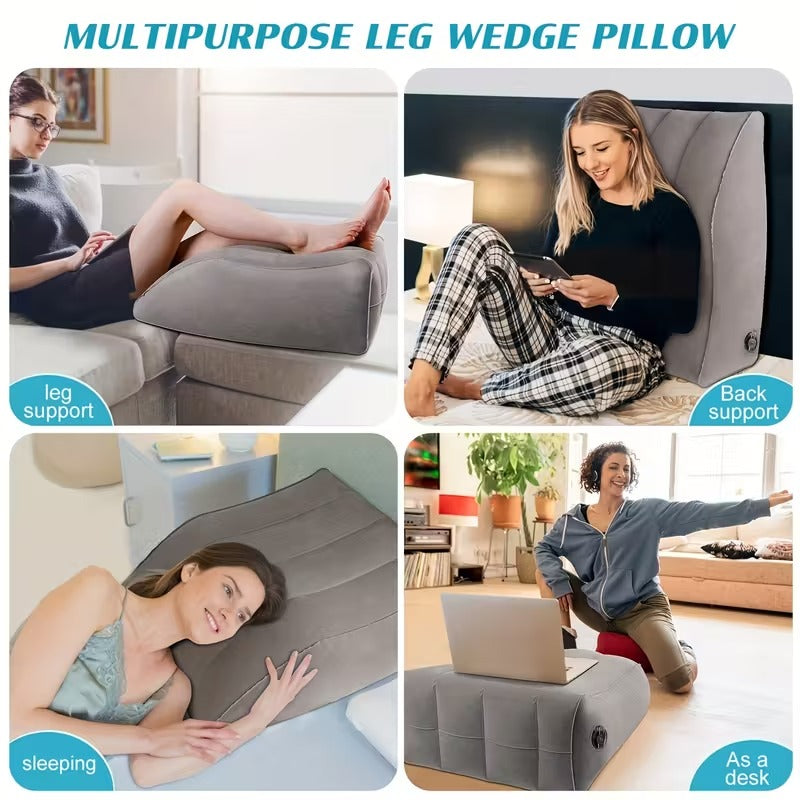 Ergonomic Wedge Pillow