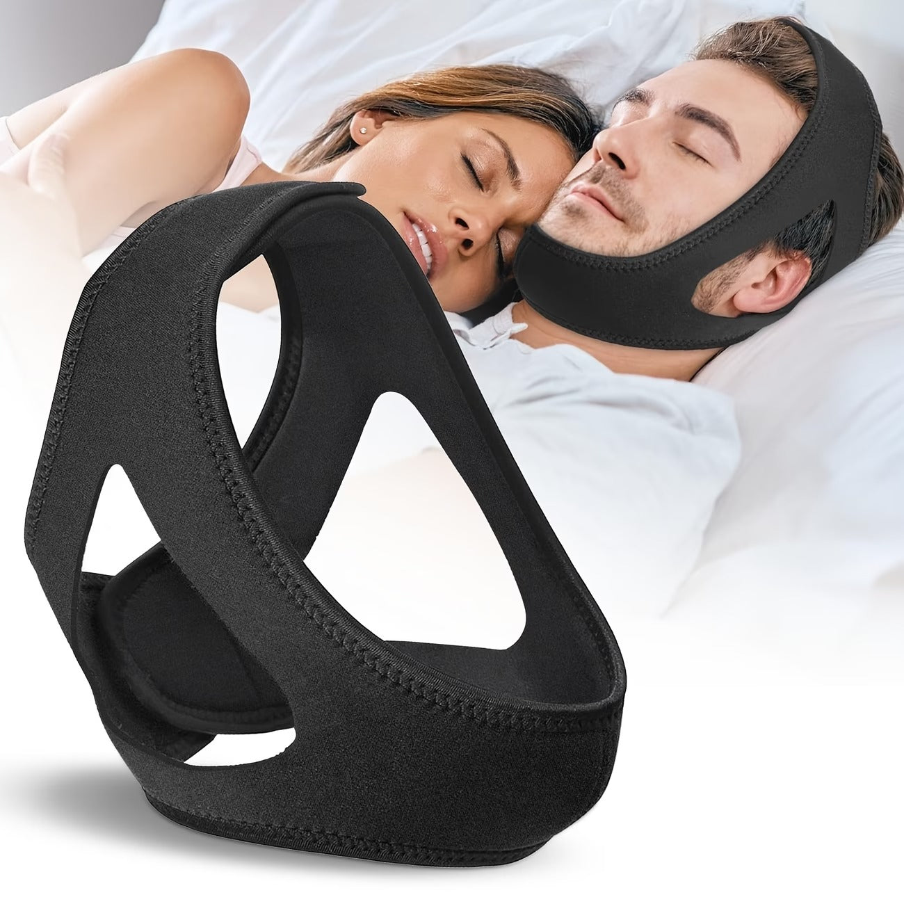 Anti Snorring Device | Sleep in Peace