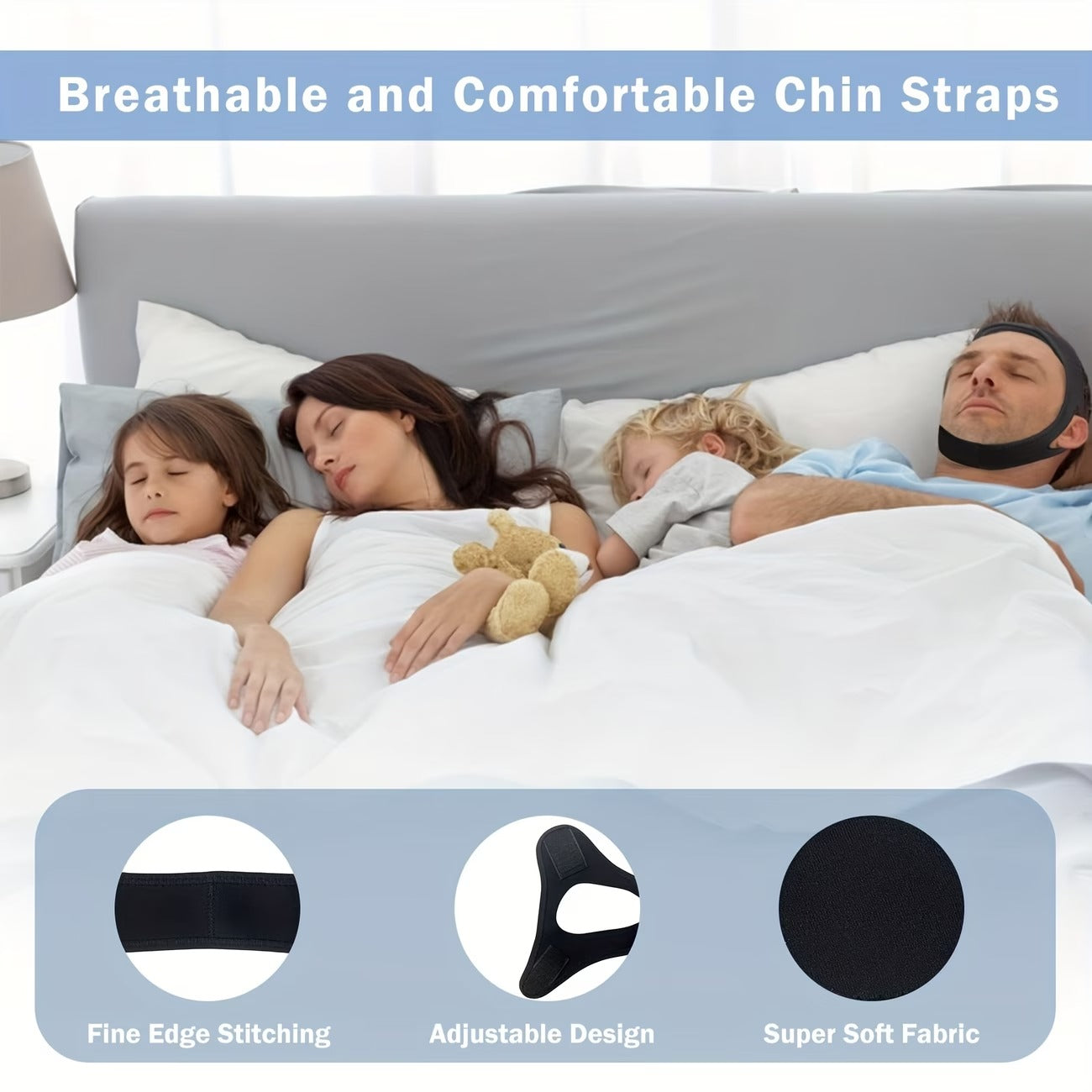 Anti Snorring Device | Sleep in Peace