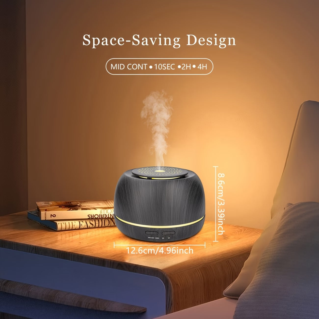 Aroma Diffuser | For a Deep Sleep
