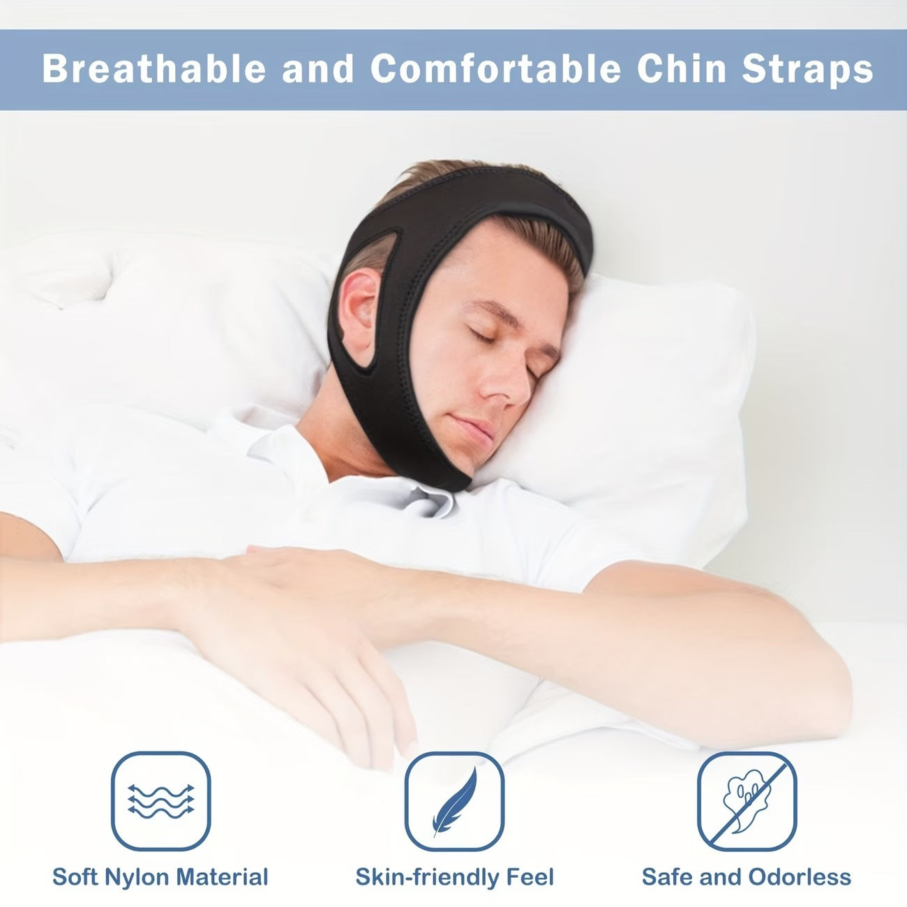 Anti Snorring Device | Sleep in Peace