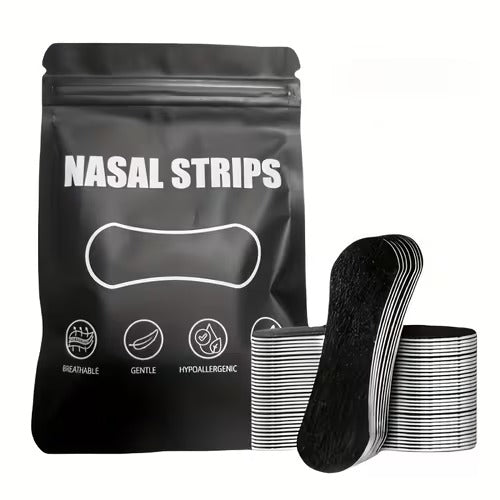 Nasal Strips | Breathe Deeper, Snore Less