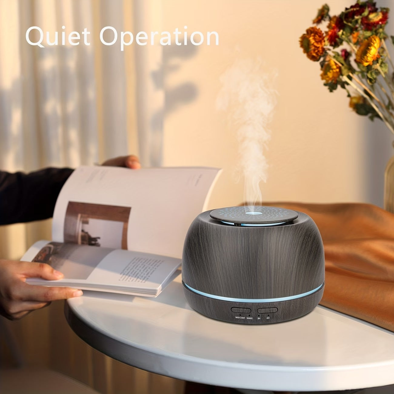 Aroma Diffuser | For a Deep Sleep