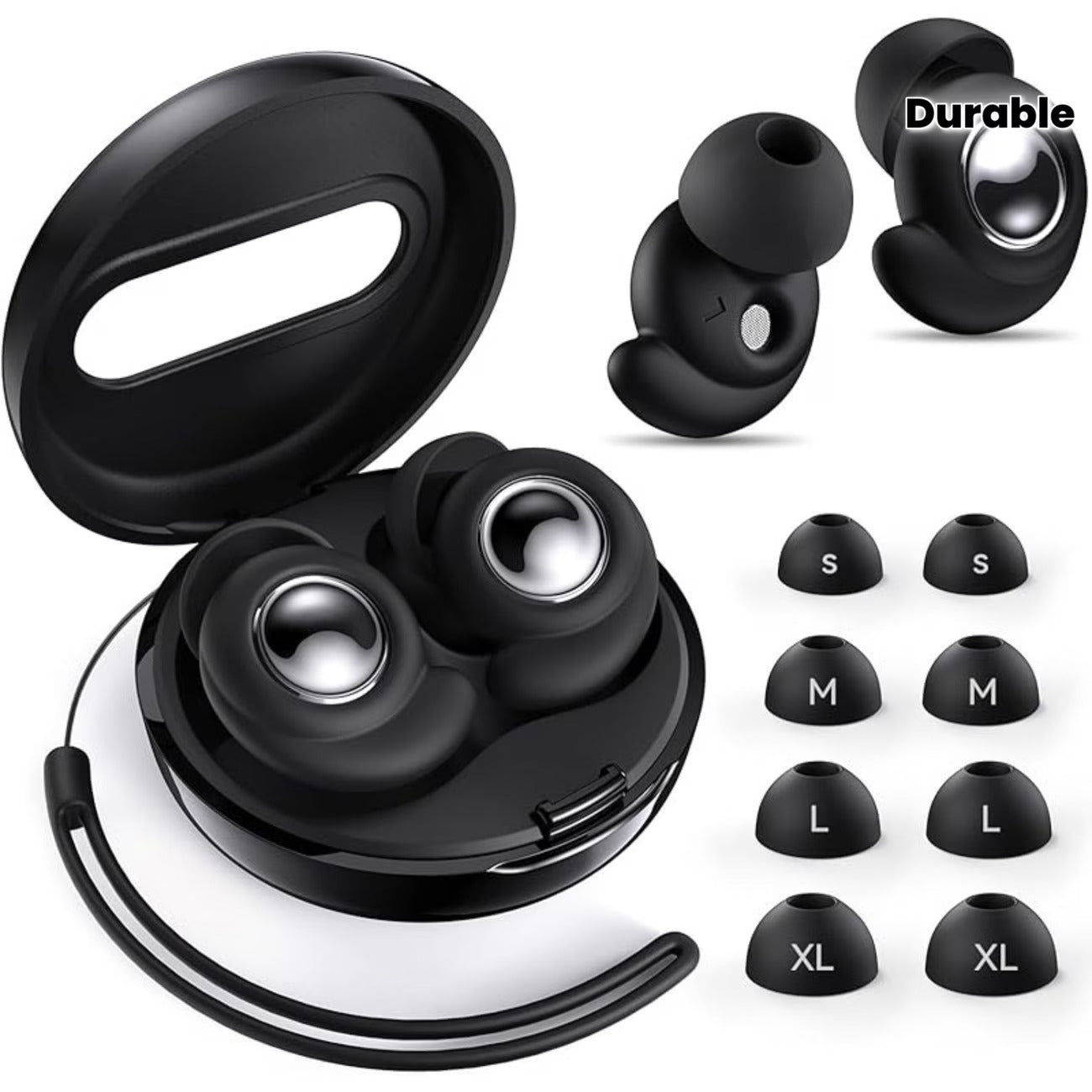 Sleep Buds | Sleep Better, Block Noise Anywhere