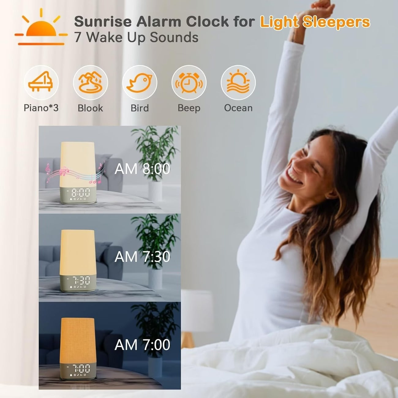 White Noise Machine | For a Peaceful Sleep