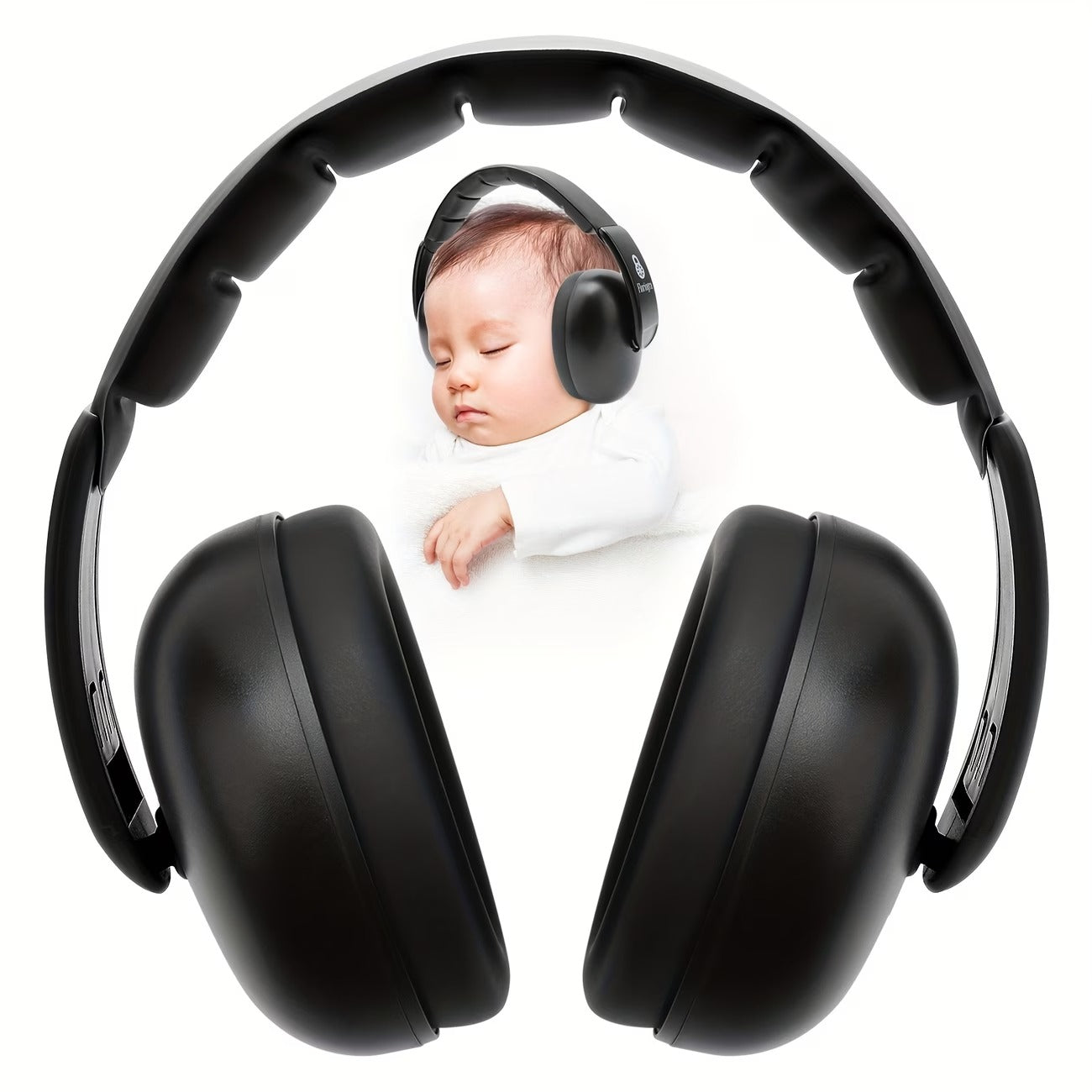 Baby Ear Protection | Safe & Gentle Noise Reduction