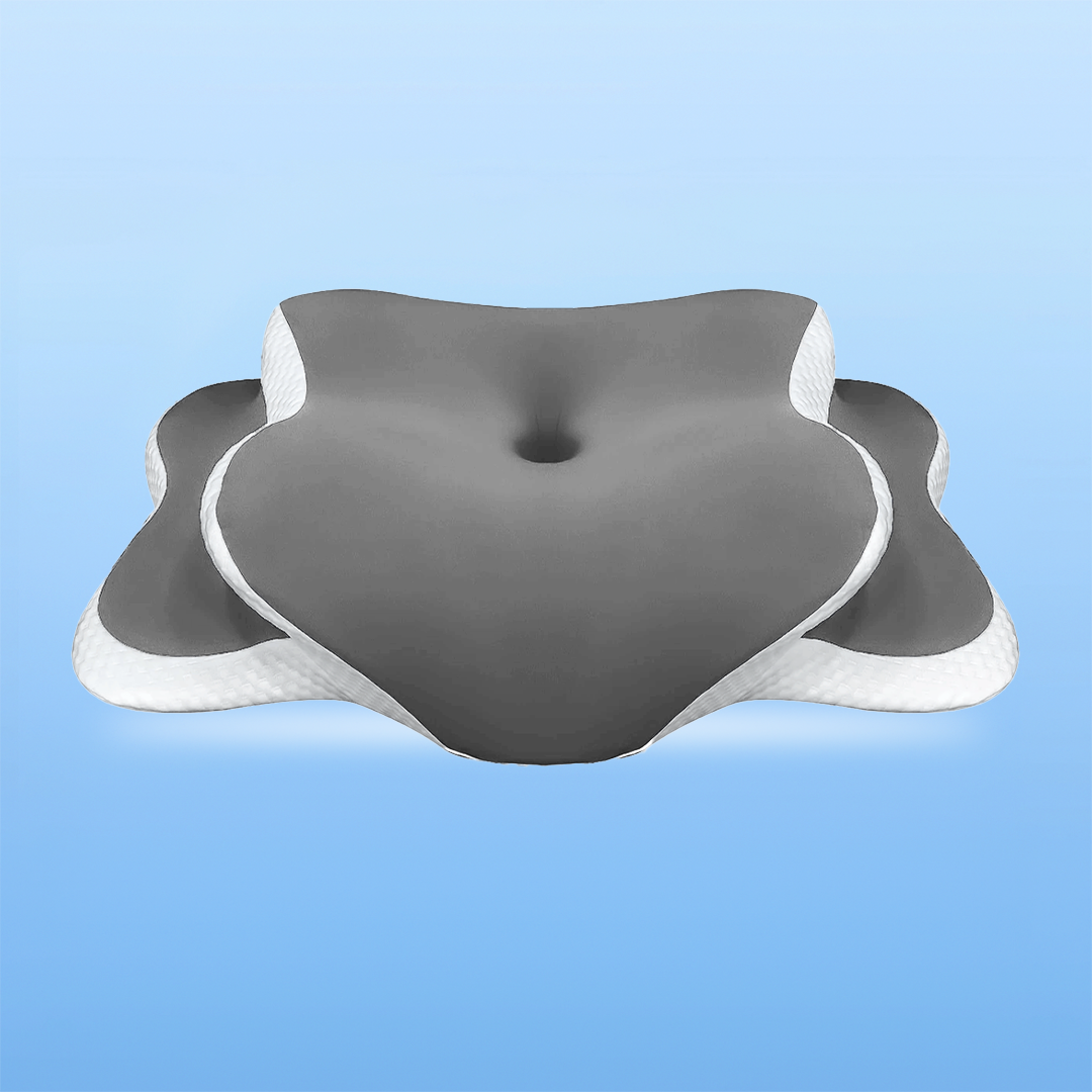 Relief Pillow 3.0 – Ultimate Neck & Spine Relief
