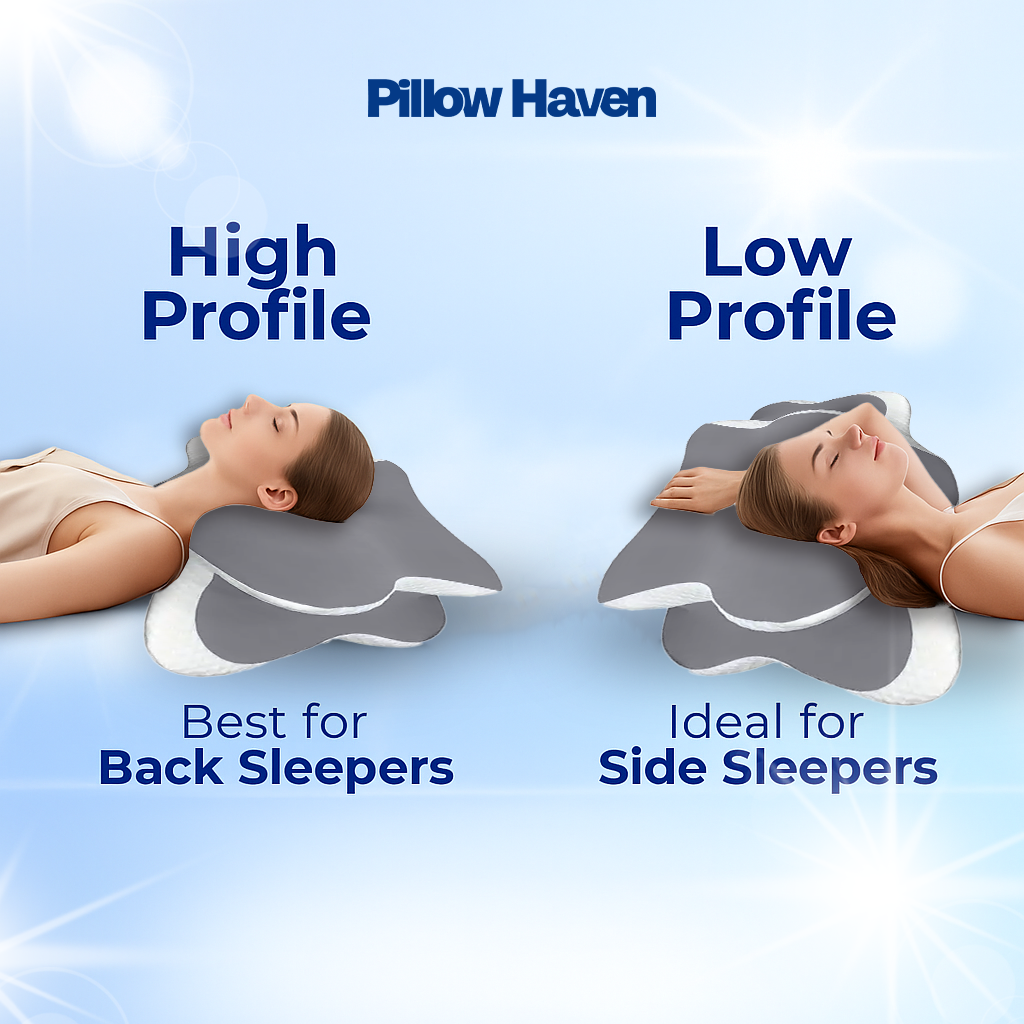 Relief Pillow 2.0 – Upgraded for Maximum Pain Relief and Support