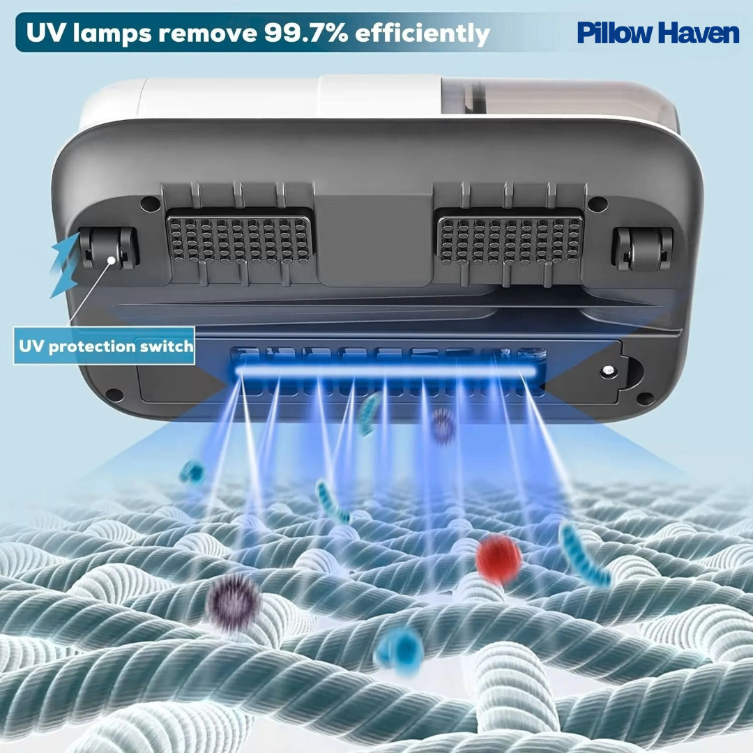 Pillow Haven Sleep VAC PRO™
