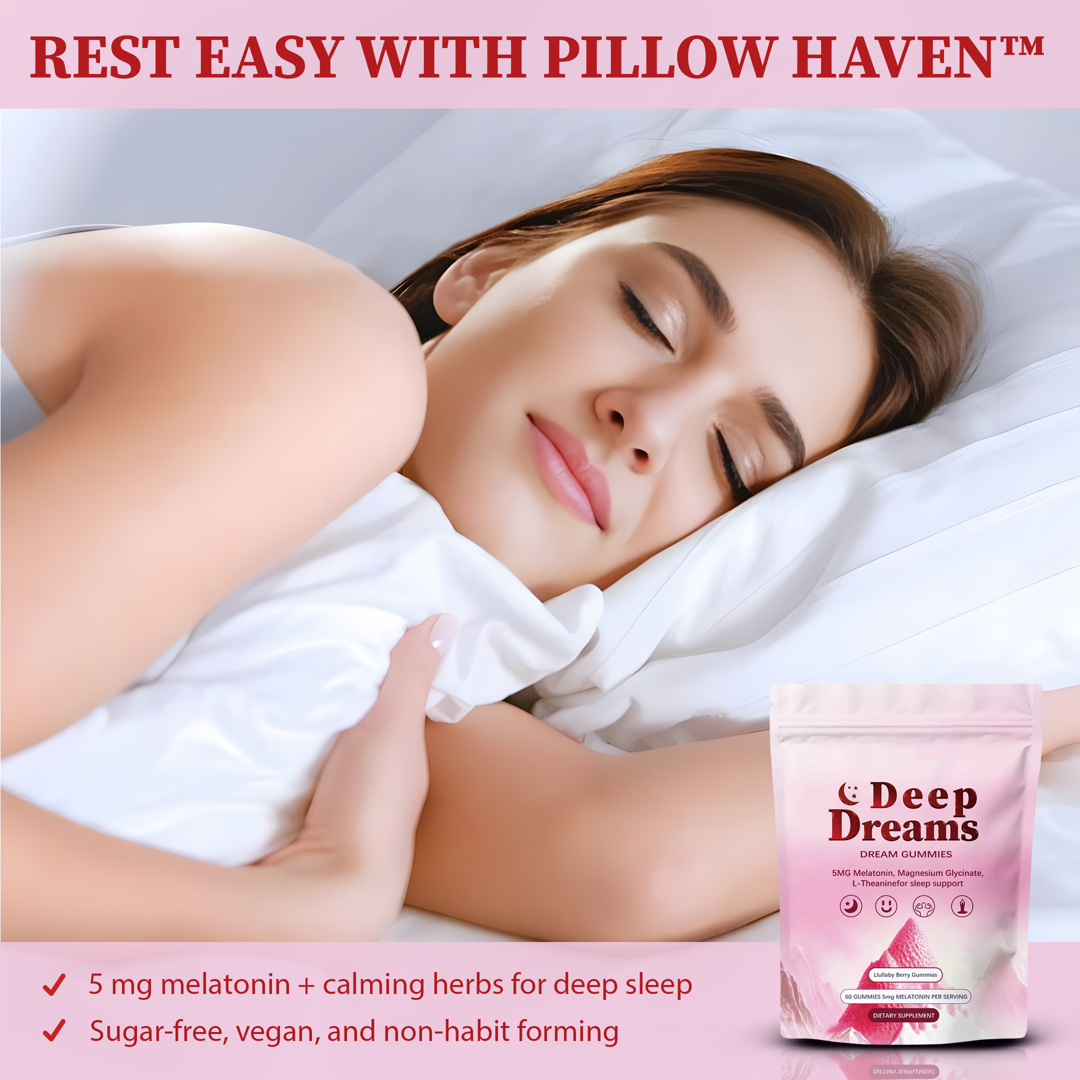 The Perfect Sleep Bundle | Christmas 60% OFF