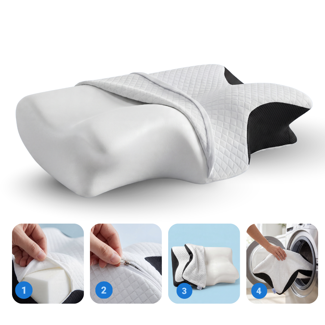 Anti-Bacteria Pillow Case 3.0
