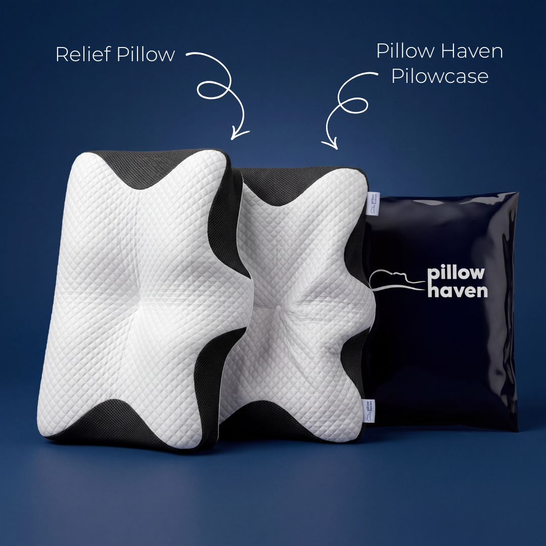 Pillow Haven™ Pillow Case 2.0