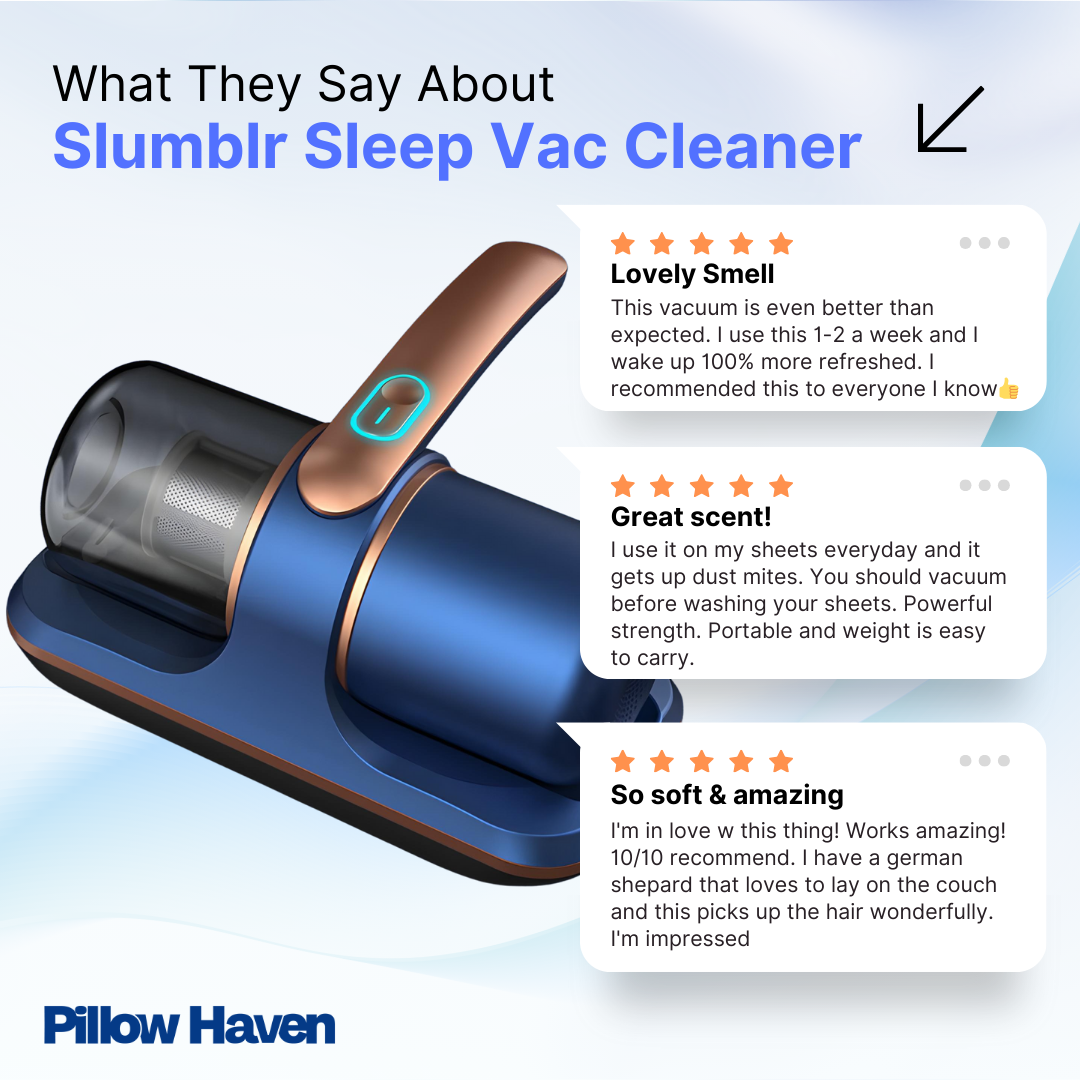 Pillow Haven Sleep VAC PRO™