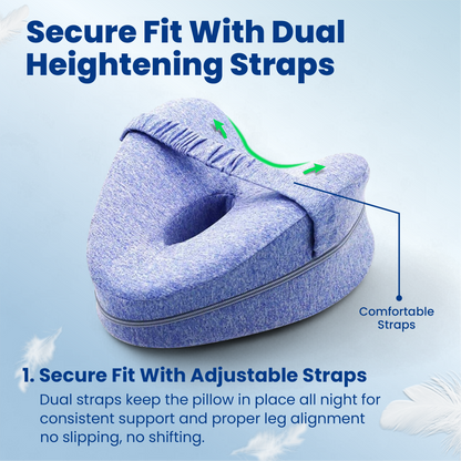 Knee Relief Sleep Pillow