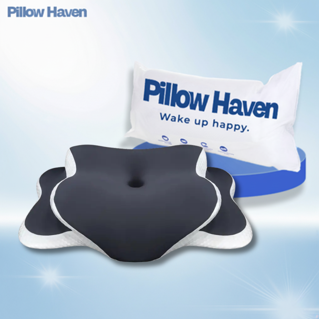 Relief Pillow 3.0™ – Ultimate Neck & Spine Relief - Buy 1 Get 1 FREE