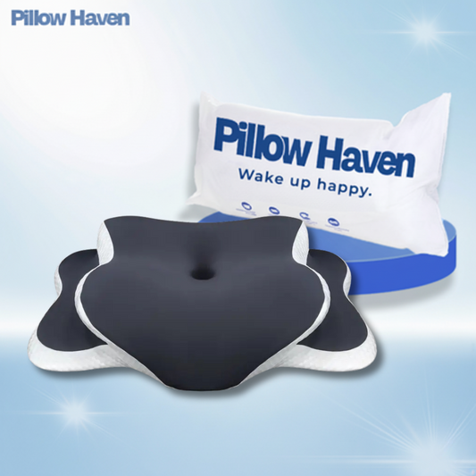 Relief Pillow 3.0™ – Ultimate Neck & Spine Relief