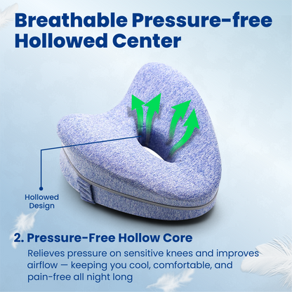 Knee Relief Sleep Pillow