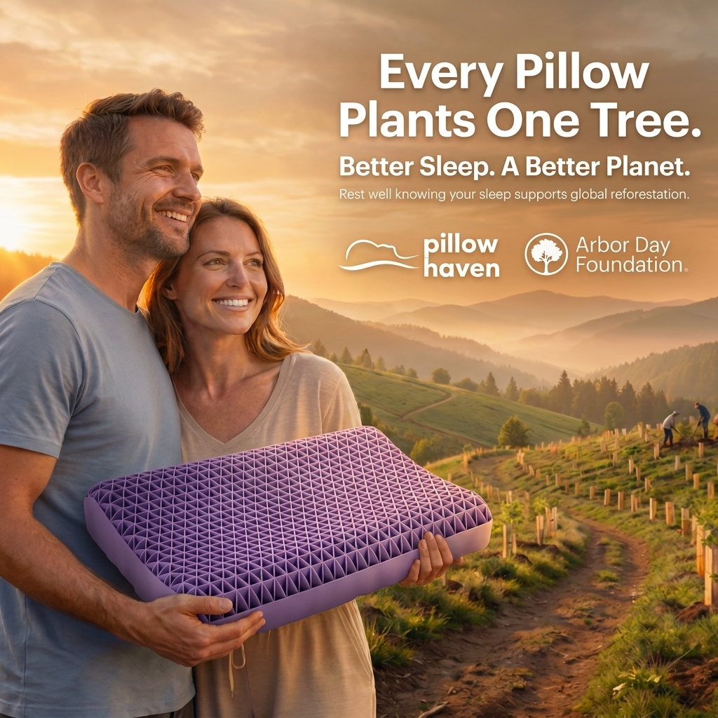 The Menopause Pillow — Wake Up Feeling Like Yourself Again