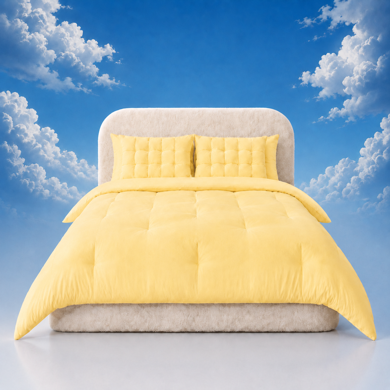 Ultra Soft Comforter | Cloud Level Comfort