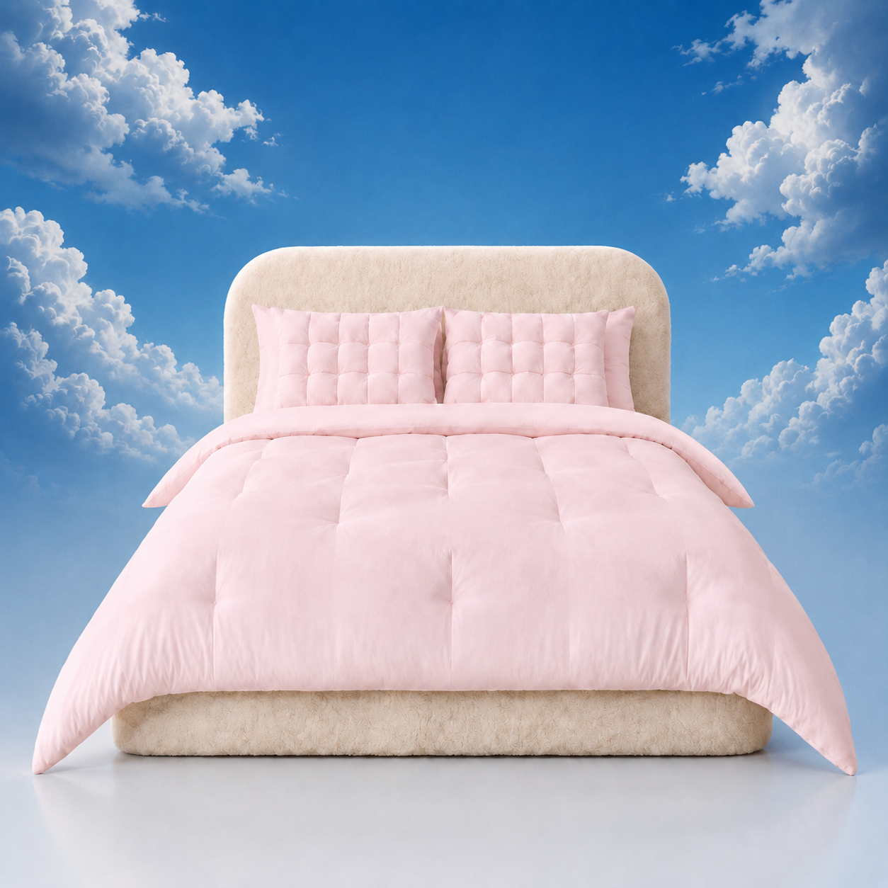 Ultra Soft Comforter | Cloud Level Comfort
