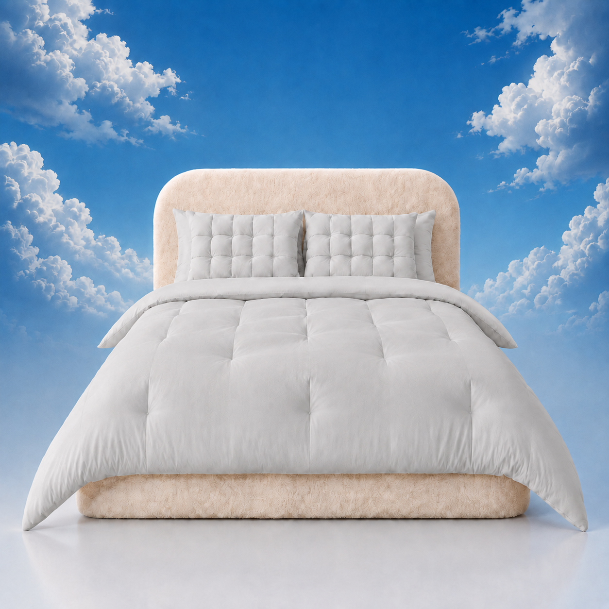 Ultra Soft Comforter | Cloud Level Comfort