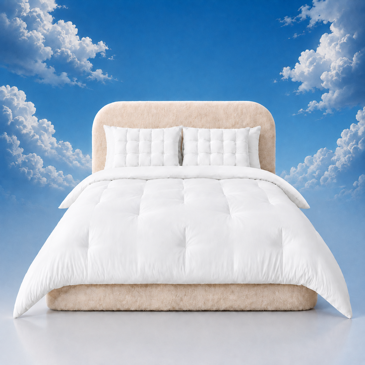 Ultra Soft Comforter | Cloud Level Comfort